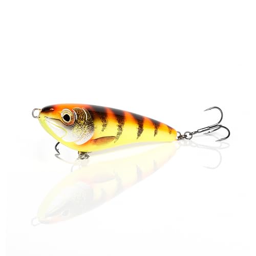 Savage Gear Freestyler V2 Hard Bait Orange 4" 1oz