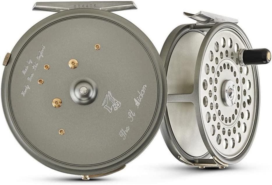 Hardy Featherweight 150th Anniversary Fly Reel