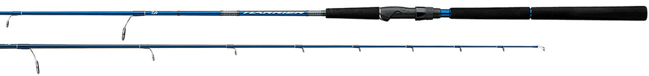 Daiwa Harrier Jigging Spinning Rods