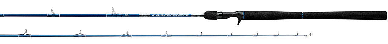 Daiwa Harrier Jigging Casting Rods