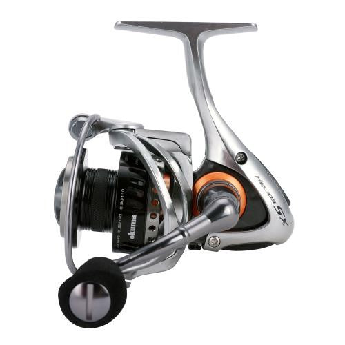 Okuma HSX-30 Helios SX Spinning Reel, 9 BB, 5.0:1, 240yds/6# Mono