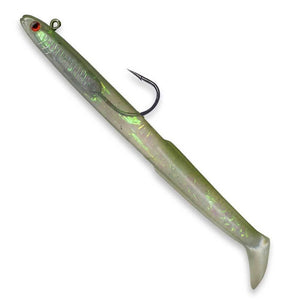 Olive Back / 8"