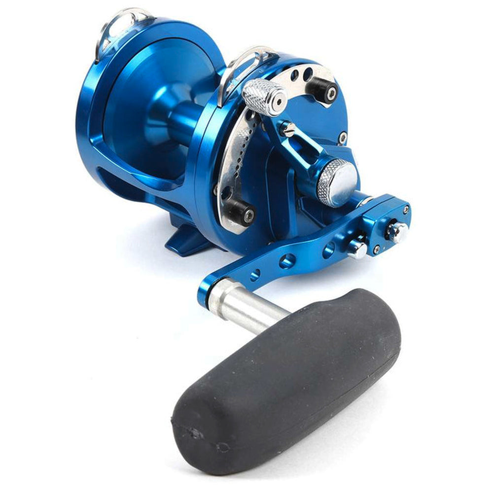 Avet HXW 5/2 Raptor Two-Speed Lever Drag Casting Reel