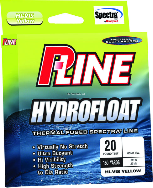 P-Line - Hydrofloat 20lb / Yellow
