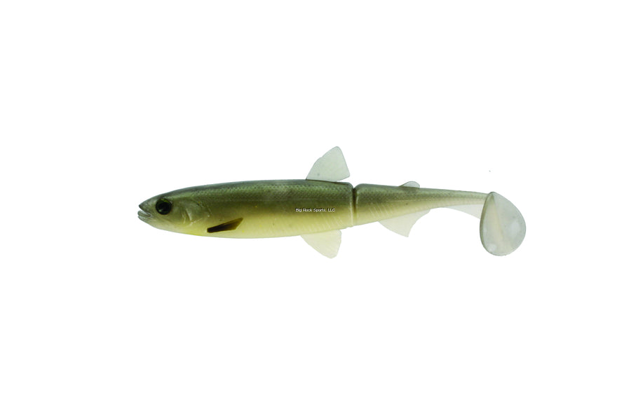Westin HypoTeez Soft Jointed Paddle Tail Swimbait 3.5"
