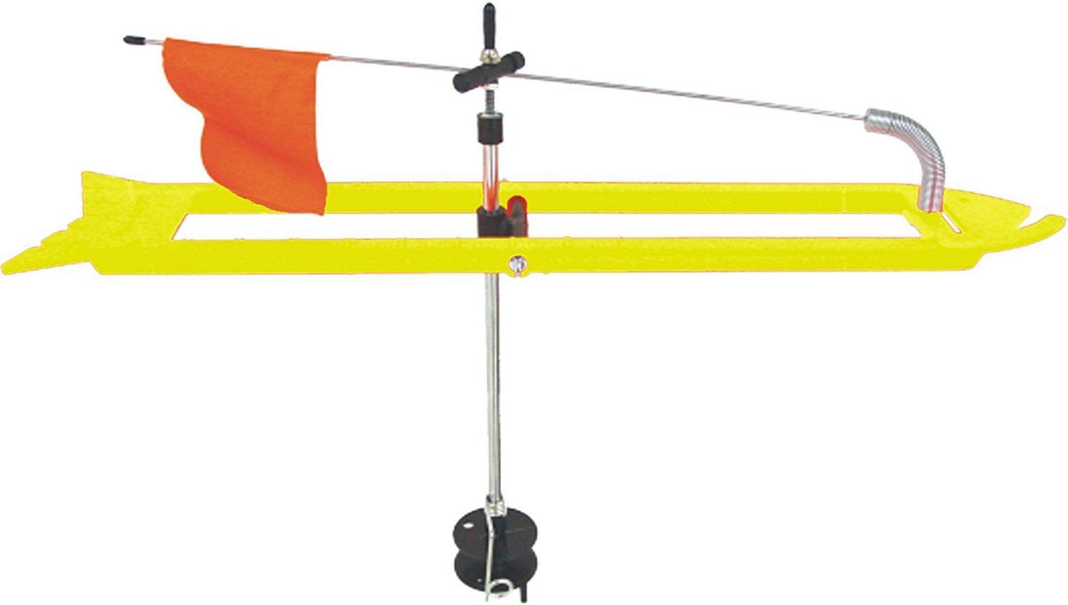 empty hooks ice fishing tip up HT ICM-200 Iceman Tip-Up, 200-Feet, Orange w/Ruler Reel Model:GX5000 About Berkley - Berkley Elite-5 Series