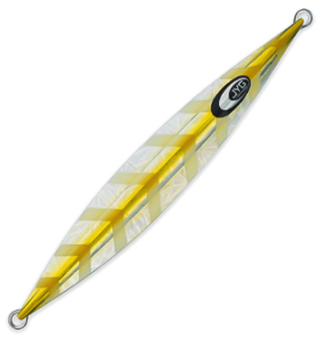 Jyg Pro Deep Rigged Jigs