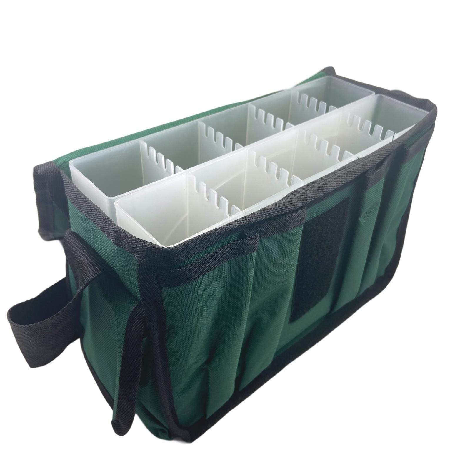 Fishing Tackle Box Organizer Floating Fish Lure Storage Boxes Terminal  Tackle Box ABS Containers