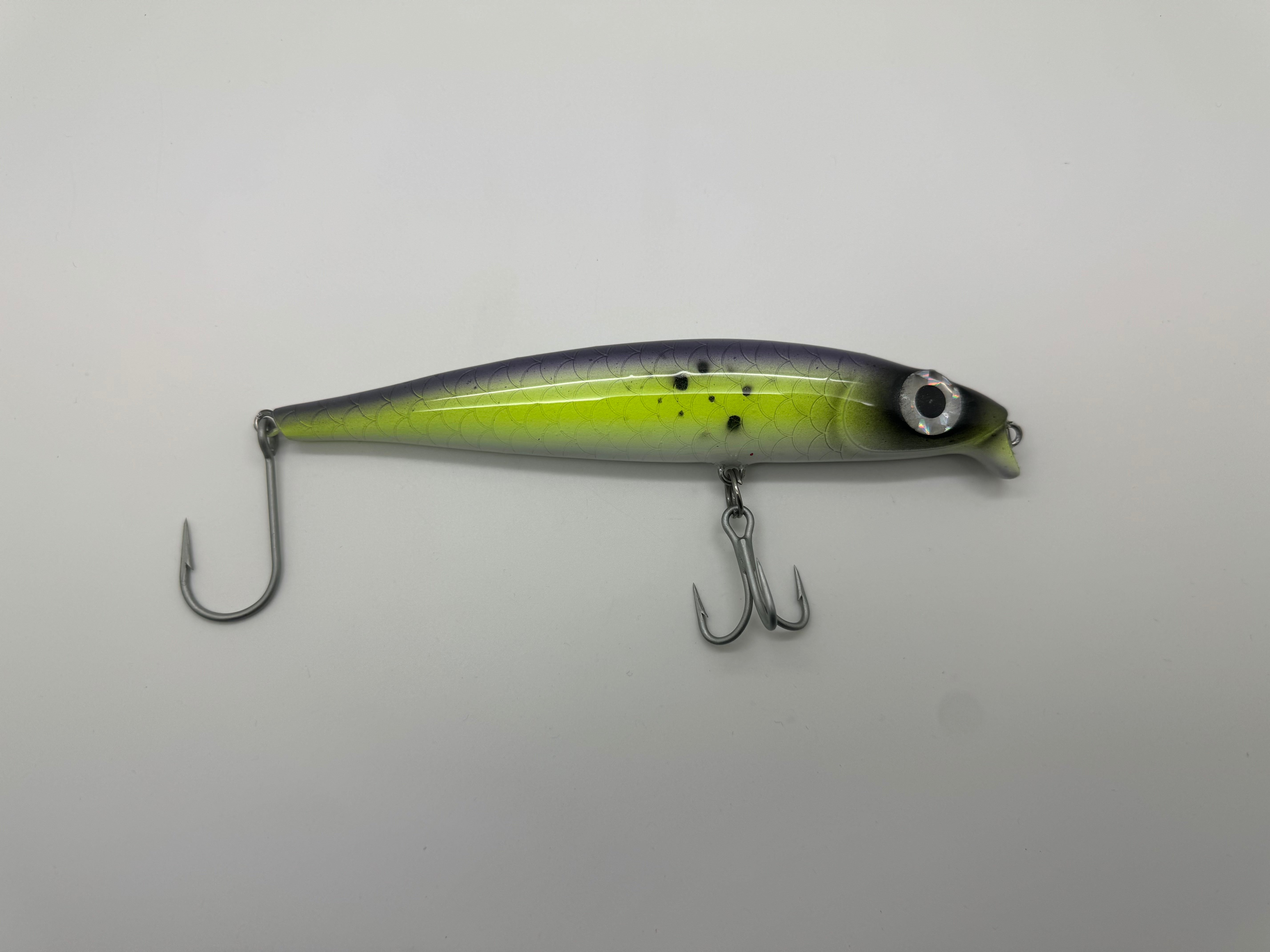 Alan's Custom Lures Magnum Jerkbait