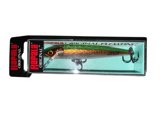 Rapala Original Floating F-9 Special Color