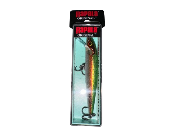 Rapala Original Floating F-9 Special Color