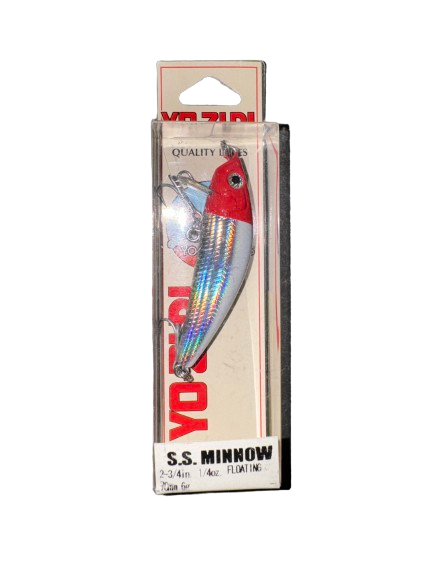 Yo-Zuri SS Minnow