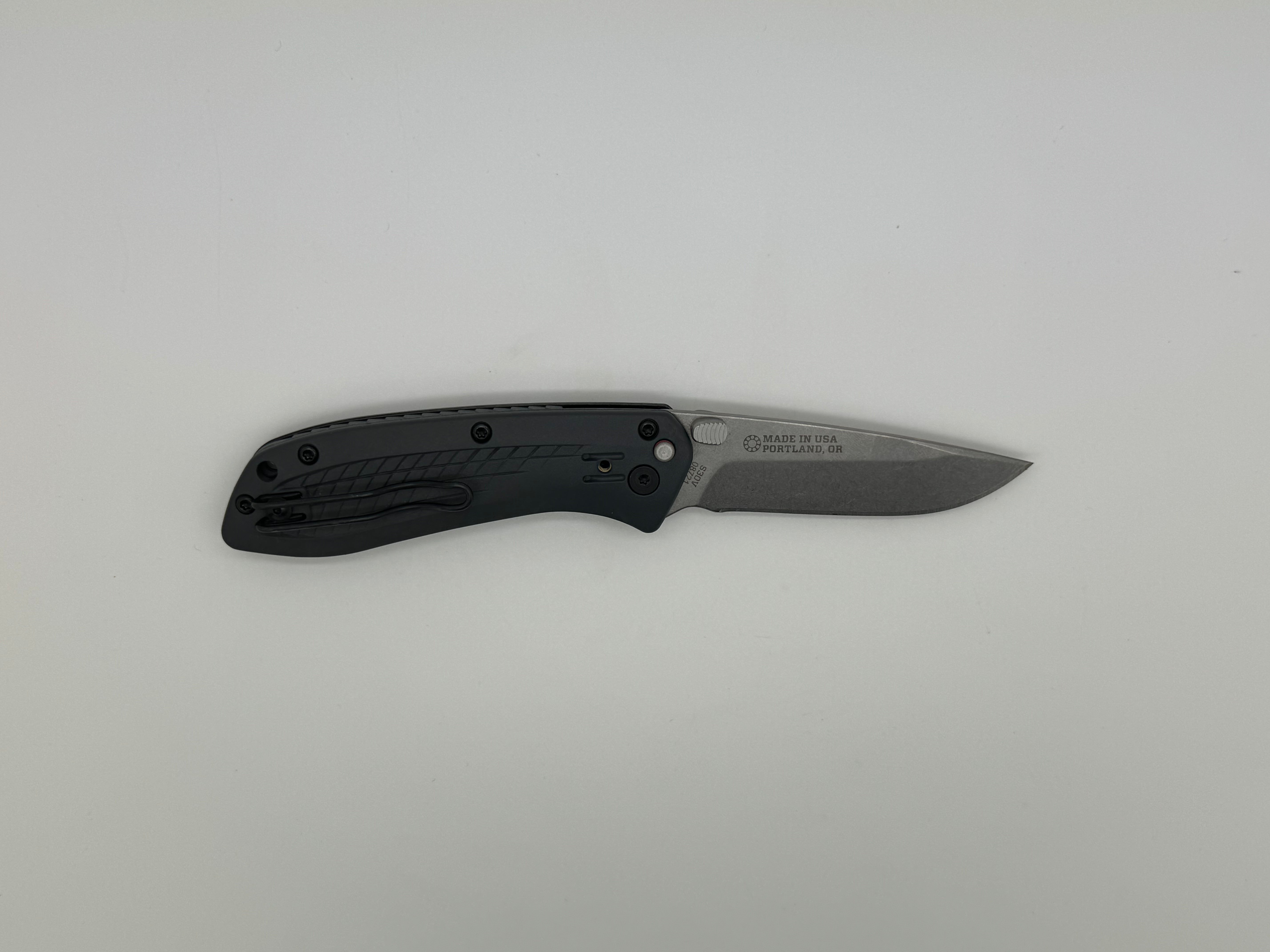 Gerber US-Assist Pocket Knife, Assisted Opening with S30V Fine Edge