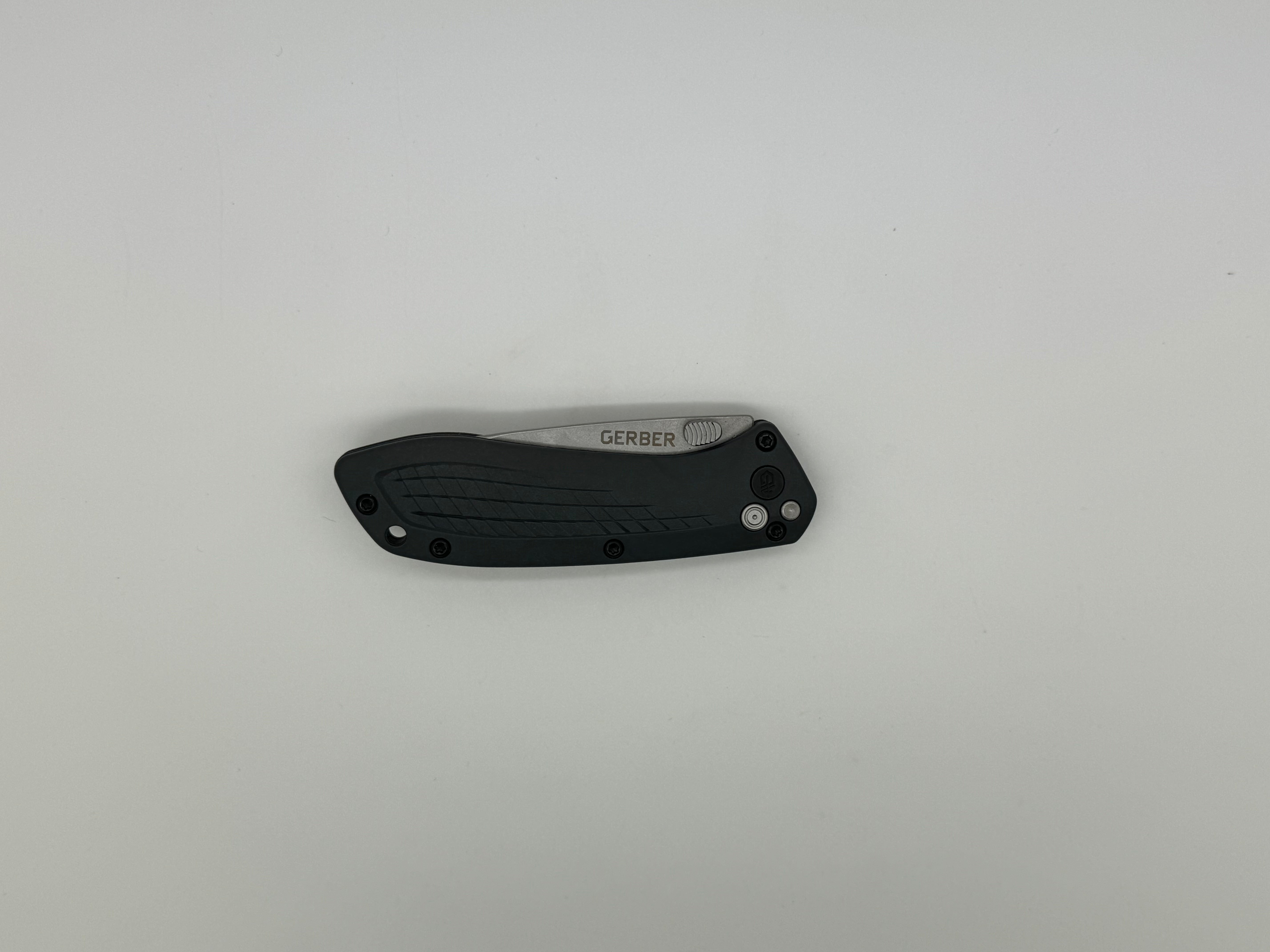 Gerber US-Assist Pocket Knife, Assisted Opening with S30V Fine Edge