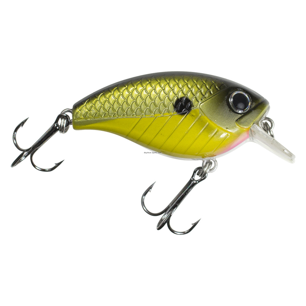 Lunkerhunt Impact Shock 2.5F - Squarebill