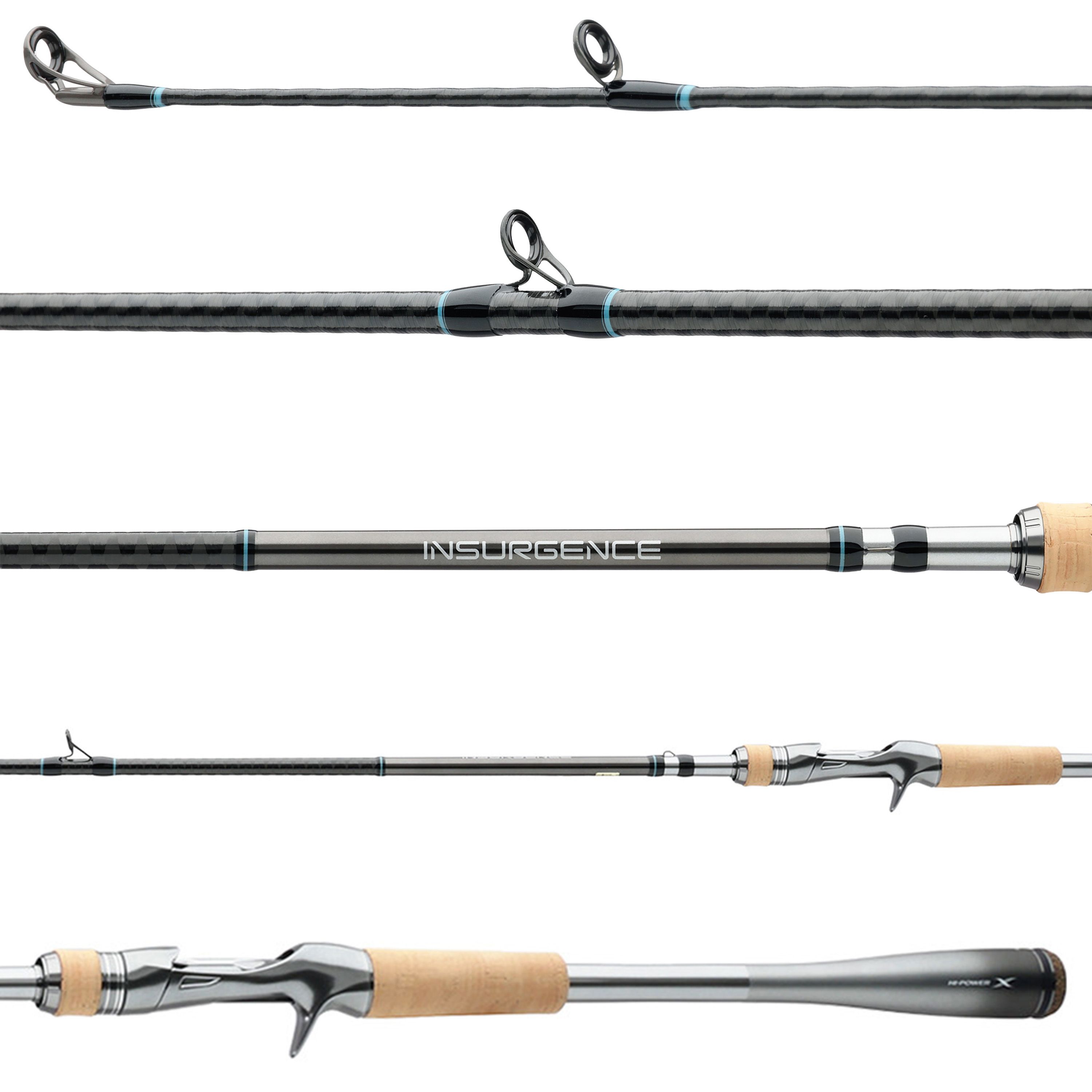 Shimano Insurgence Casting Rods