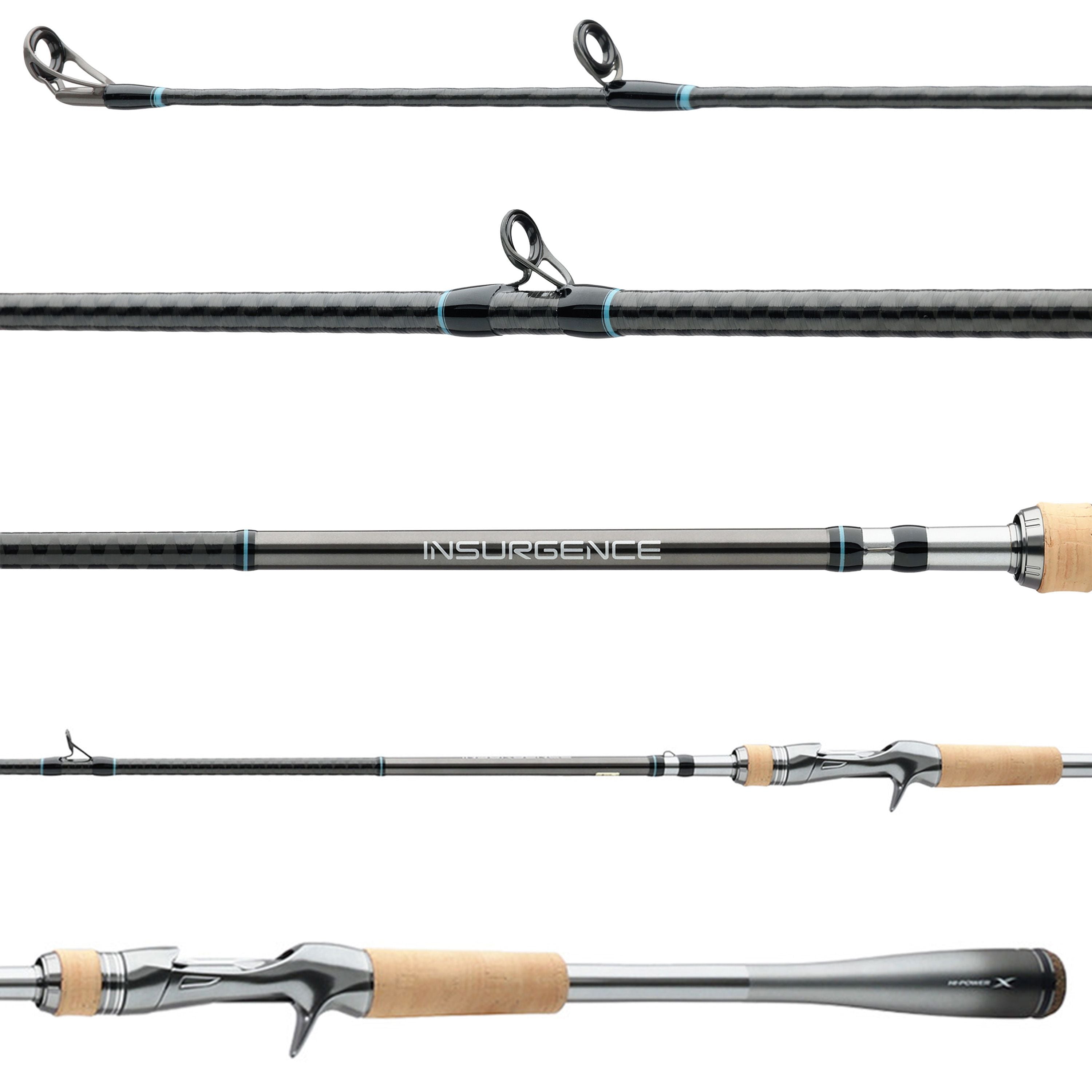 Shimano Insurgence Casting Rods