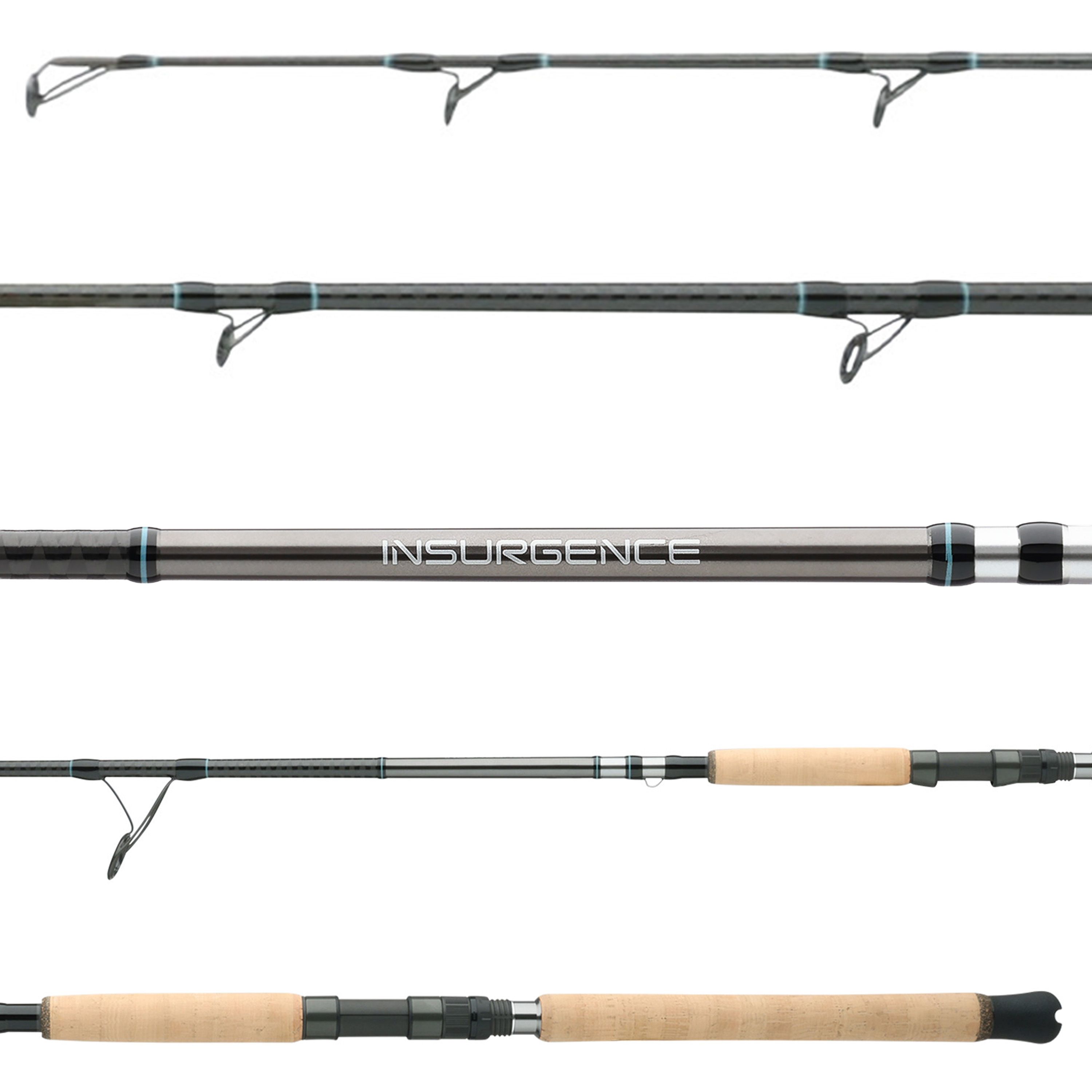Shimano Insurgence Spinning Rods