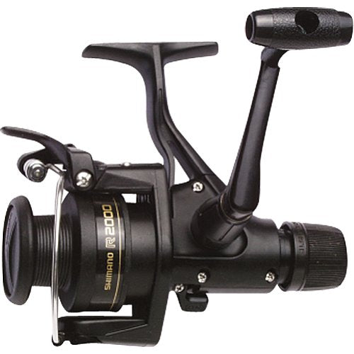 Shimano IX1000RC IX 1000 Rear Drag Spinning Reel, RH, 1RB, 4.1:1 Ratio