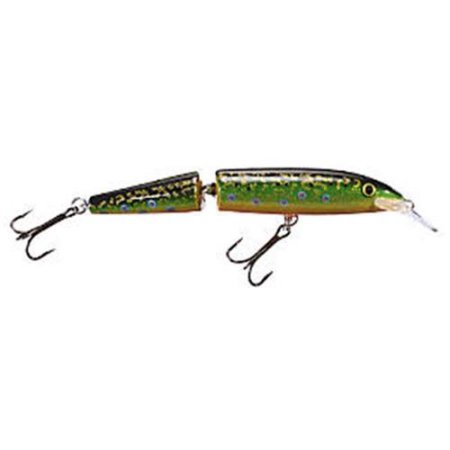 Rapala Jointed Minnow, 2" 1/8 oz, Brook Trout