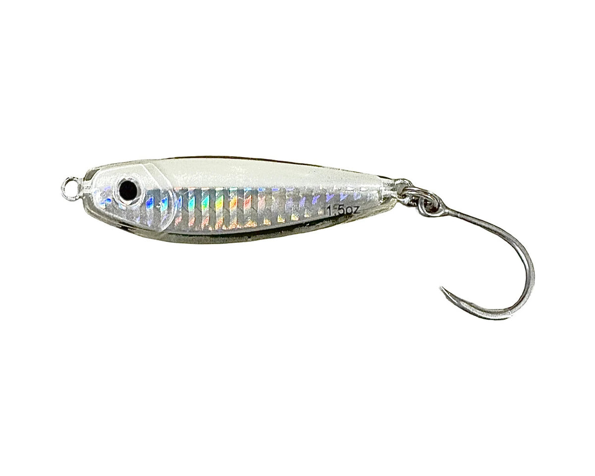 JoeBaggs Peanut Resin Jigs