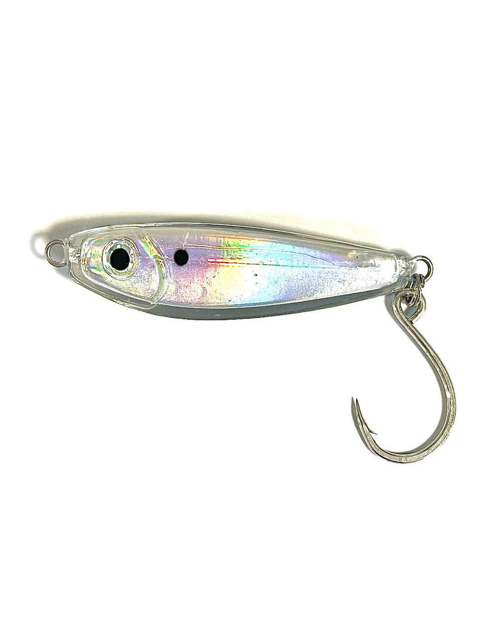 JoeBaggs Peanut Resin Jigs