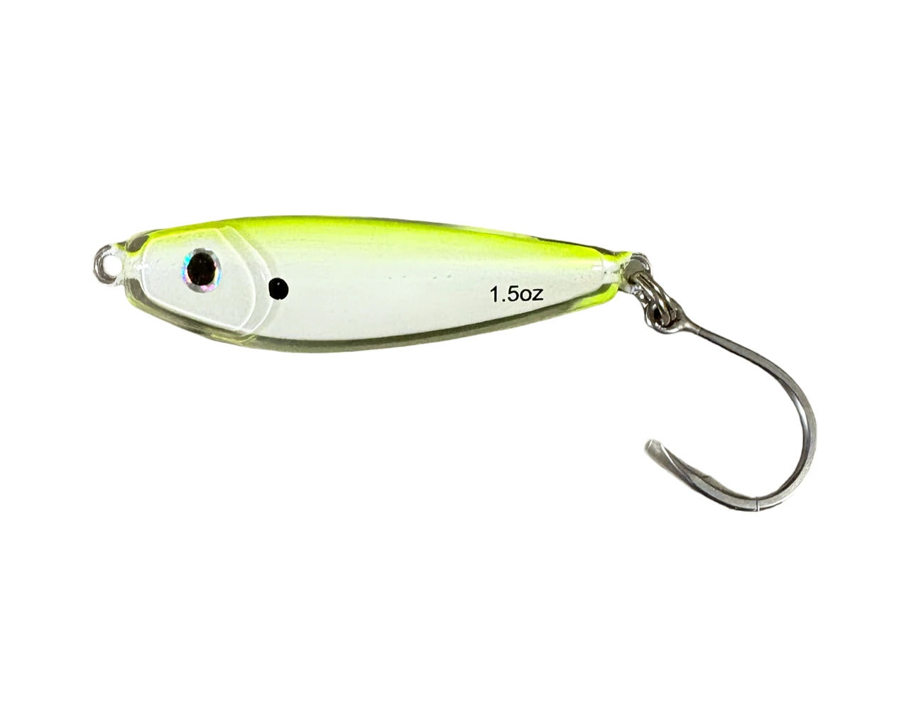 JoeBaggs Peanut Resin Jigs