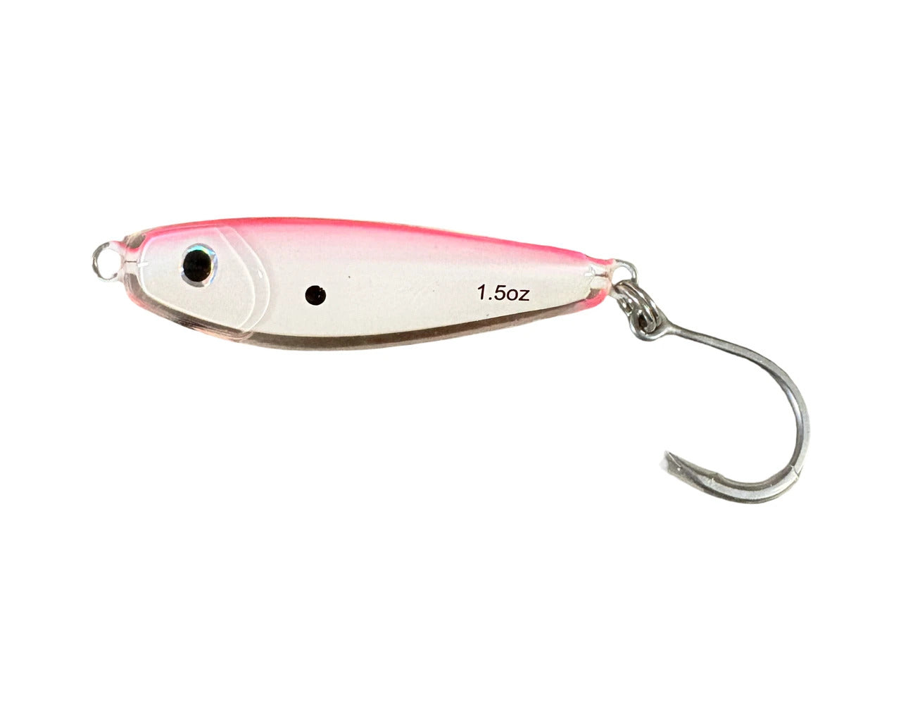 JoeBaggs Peanut Resin Jigs