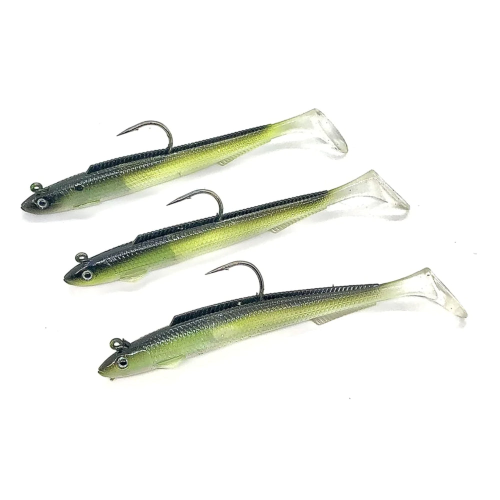 JoeBaggs Miracle Minnow (Sandeels)