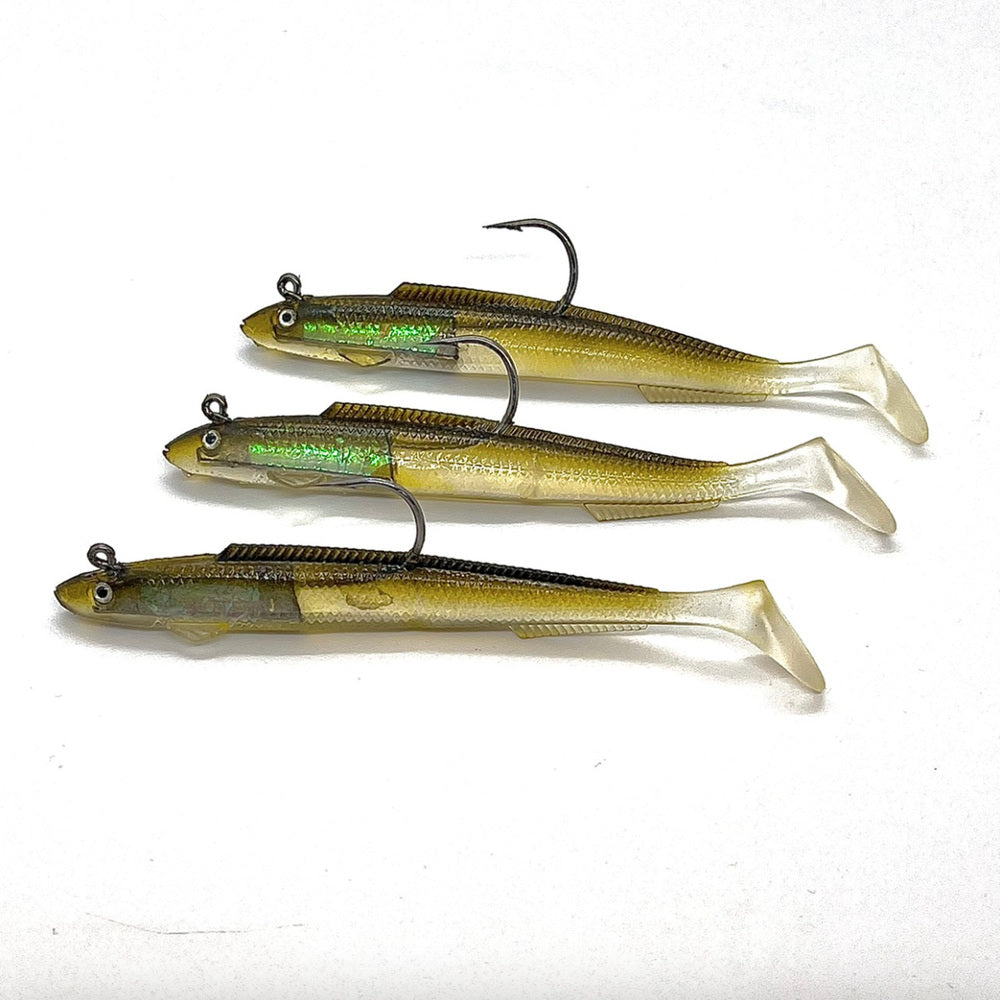 JoeBaggs Miracle Minnow (Sandeels)