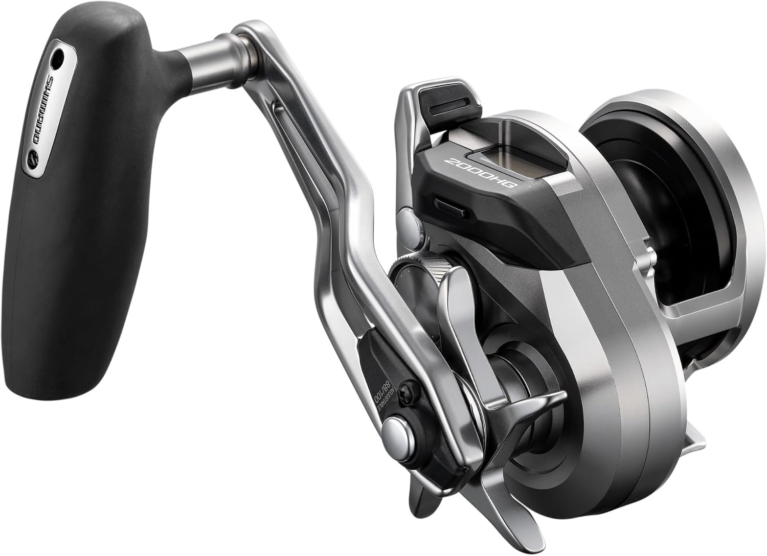 Shimano Ocea Jigger CT Conventional Reels