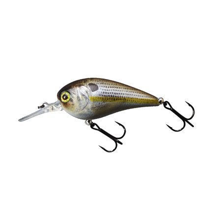 Jackall JMC60MR-RTCS MC60 2 1/2" MR Fat Body Crankbait, 3/8oz, Dives to