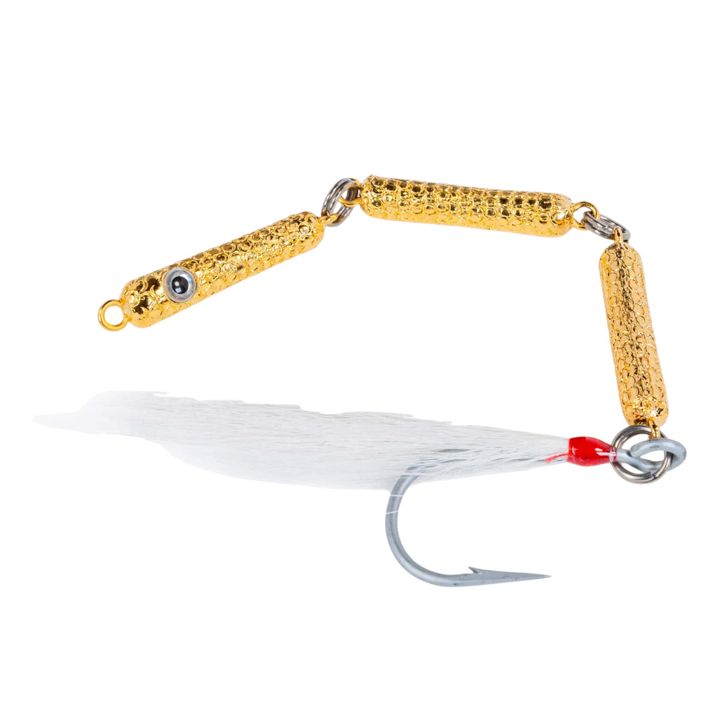 Point Jude Lures Jointed Sandeel