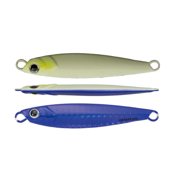 Major Craft Jigpara Standard Lures
