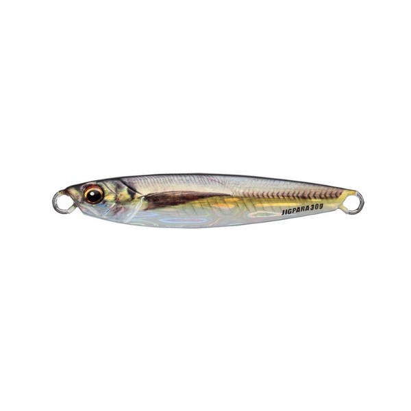 Major Craft Jigpara Standard Lures