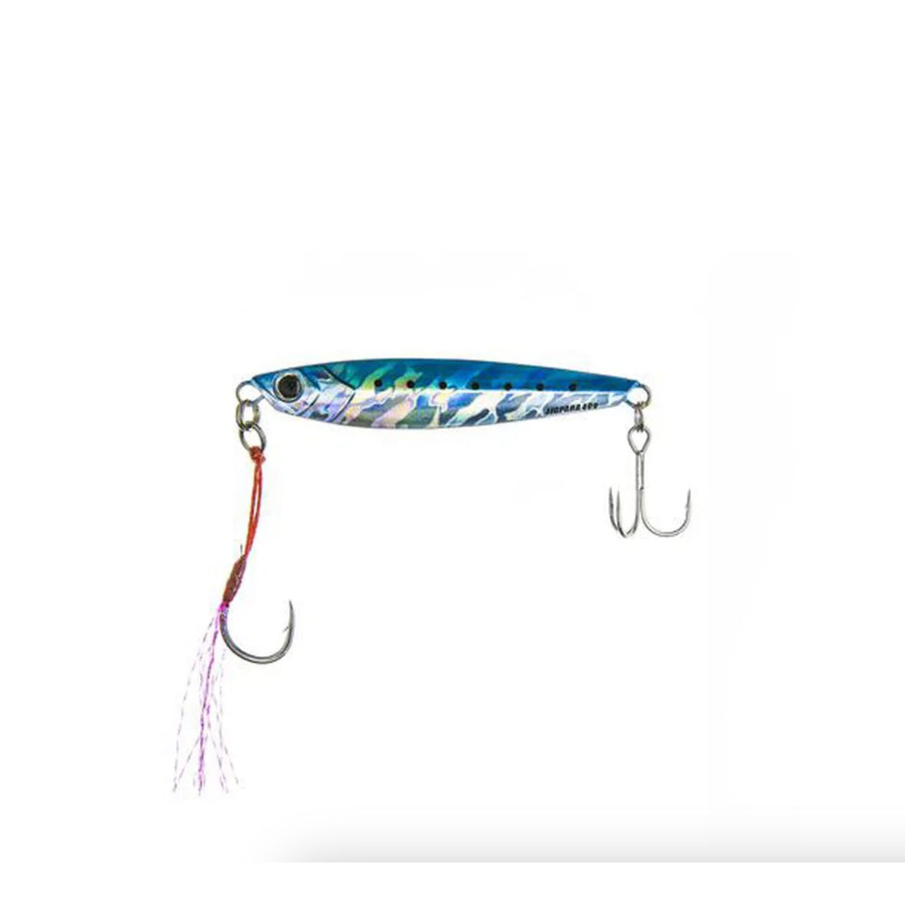 Major Craft Jigpara Standard Lures