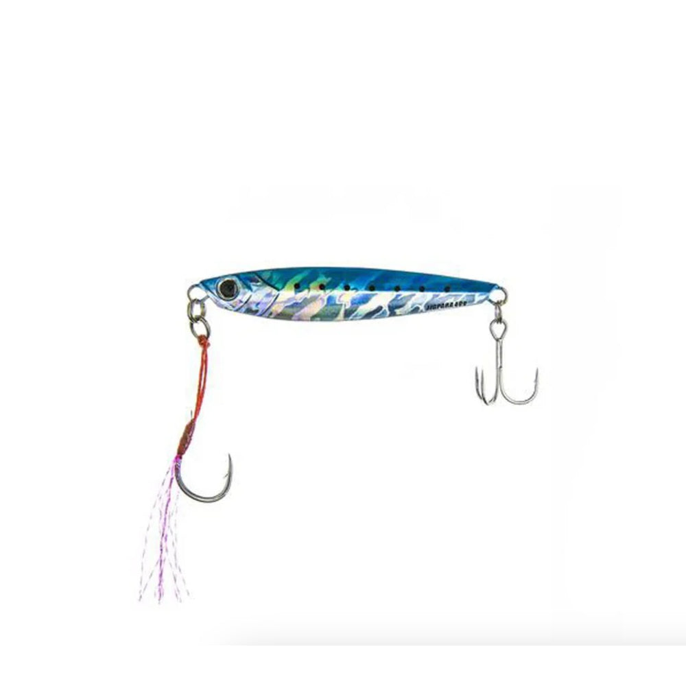 Major Craft Jigpara Standard Lures
