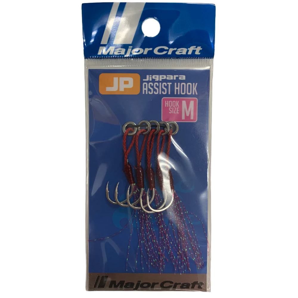 Major Craft Jigpara Assist Hook
