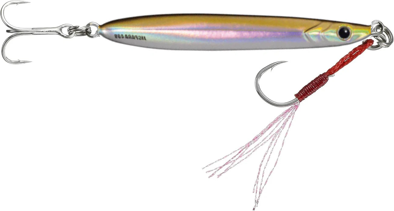 Major Craft Jigpara Jet Lures