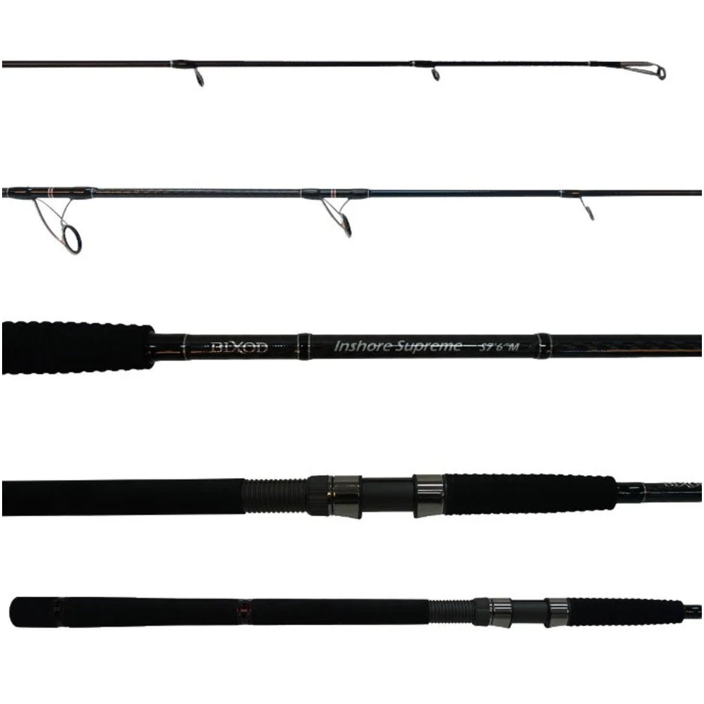 JS USA S701UL BIXOD Inshore Supreme Rod 7'