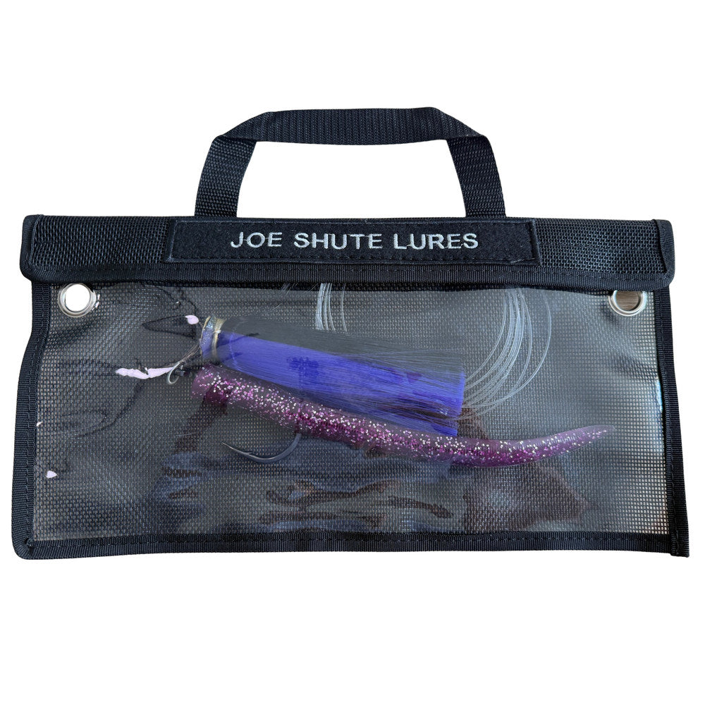 Joe Shute Trolling Lure Rigged with RonZ
