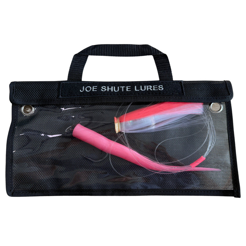 Joe Shute Trolling Lure Rigged with RonZ