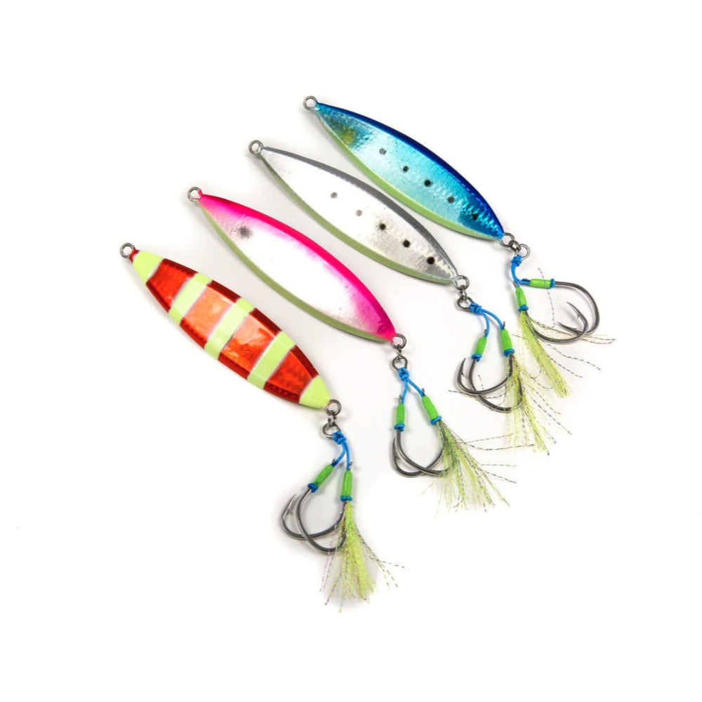 Jigging World Monster Slayer Slow Pitch Jigs