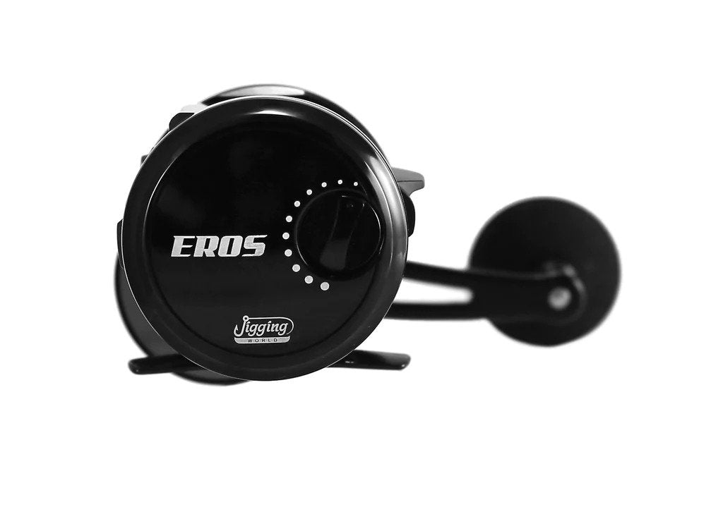 Jigging World Eros Star Drag Reels