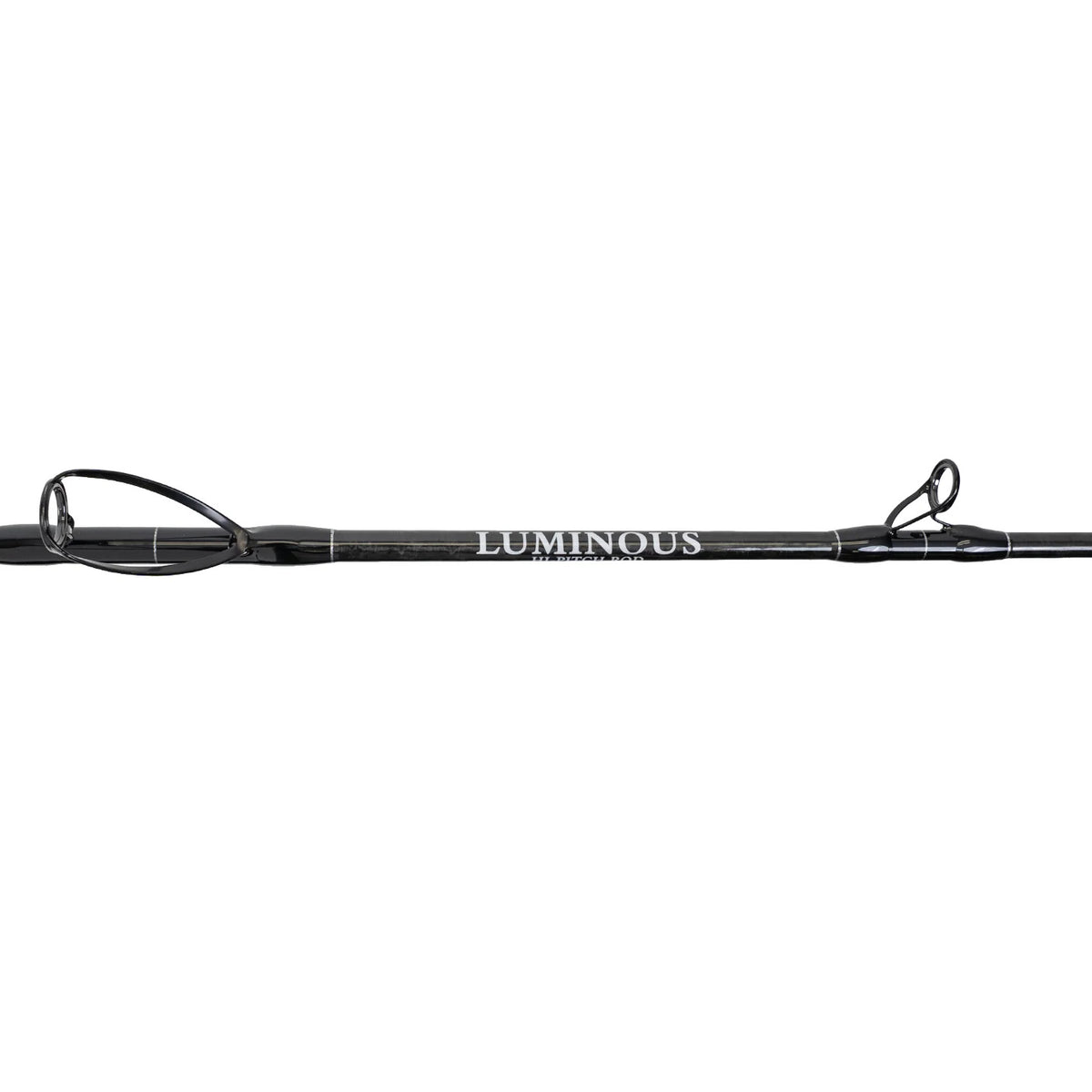 Jigging World JW-LUH581-250C Luminous Hi-Pitch Conventional Jigging Rod 5'8"