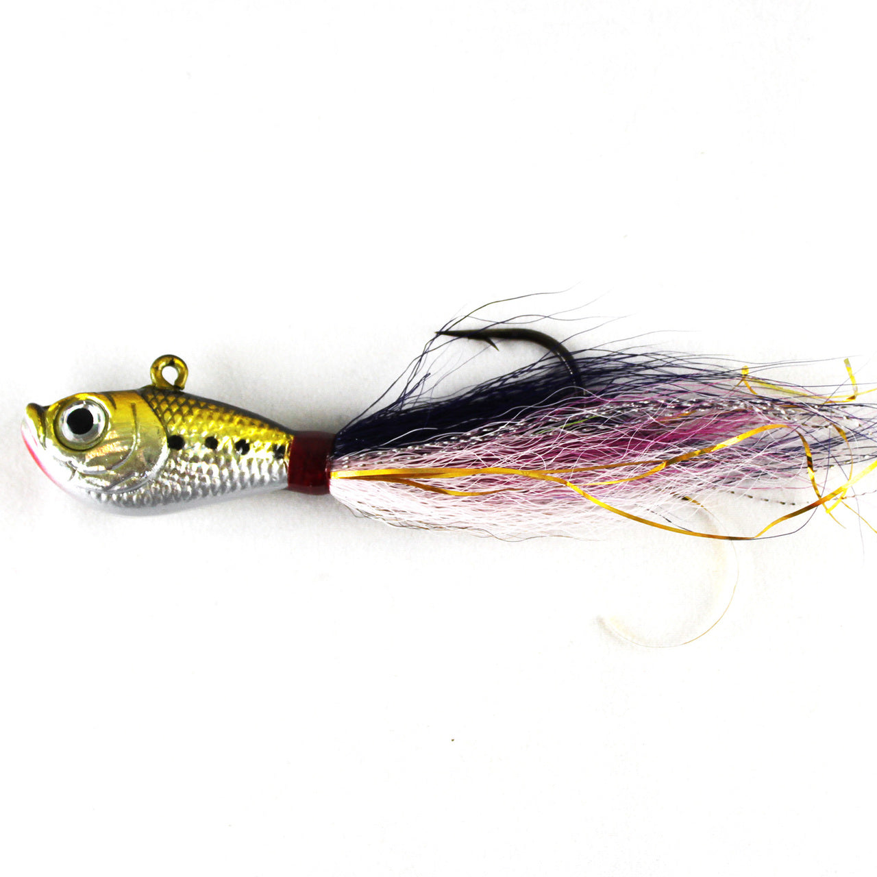 Jigging World Premium Bucktail Jig