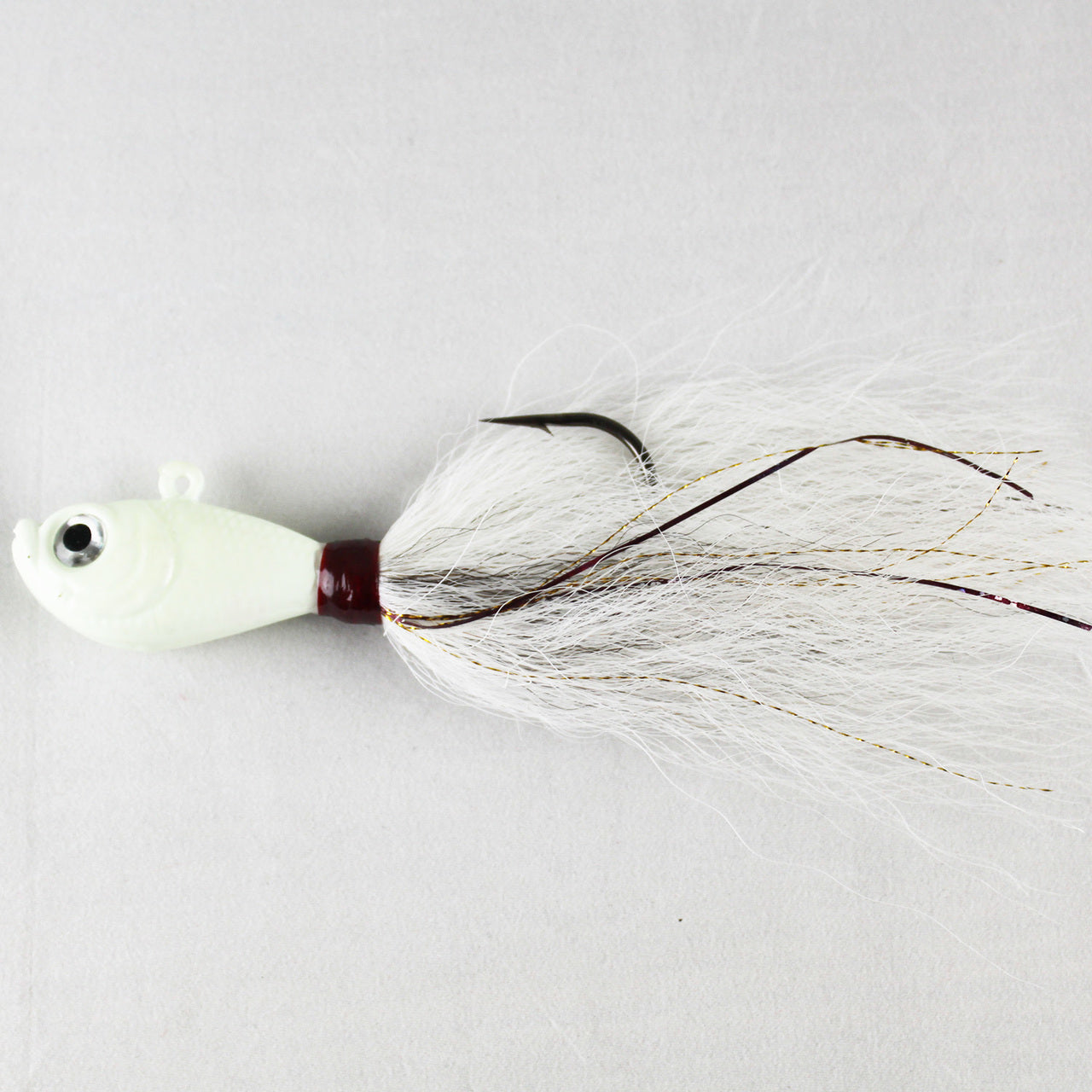 Jigging World Premium Bucktail Jig