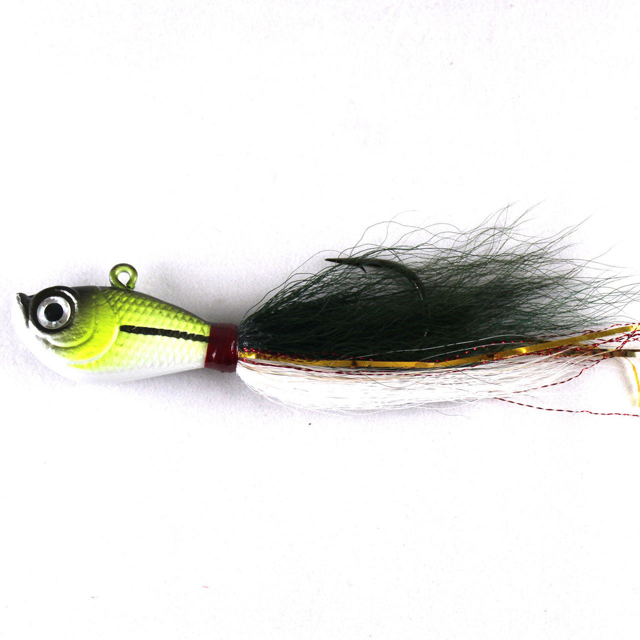 Jigging World Premium Bucktail Jig