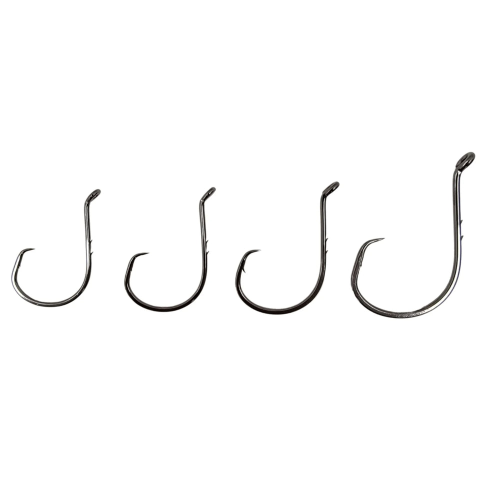 Jigging World Z-Blade Circle Baitholder Hooks
