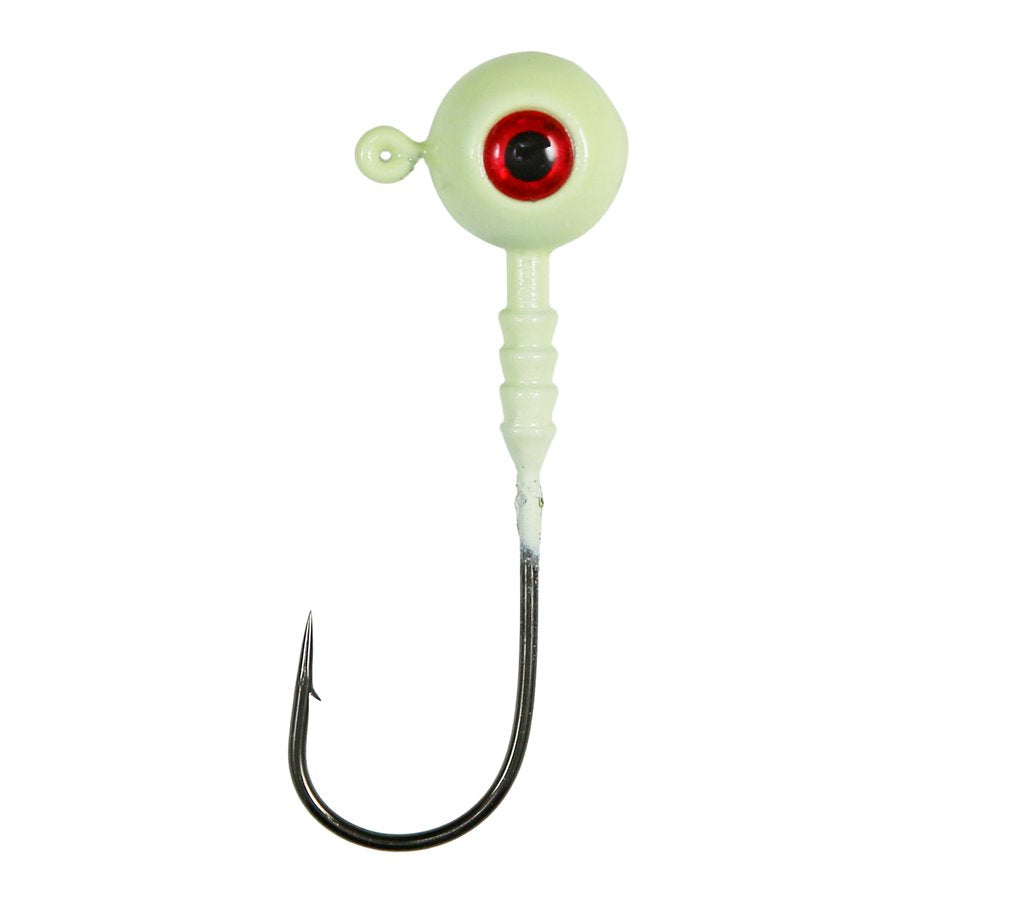 Frostbite Micro Dinner Bell 1 1/16oz (Select Color) DBS - Fishingurus  Angler's International Resources